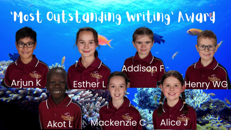 Most Outstanding Winners